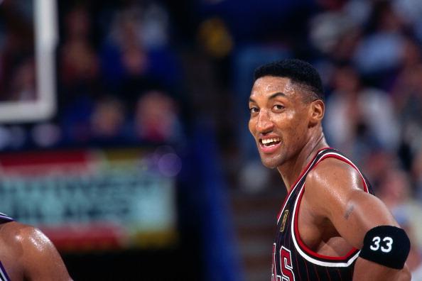 Happy 49th Birthday to one of the most versatile players ever, HOFer Scottie Pippen 