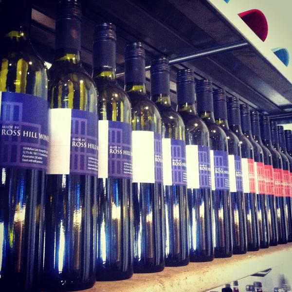 HotelCanobolas's tweet photo. Good luck @rosshillwines at tonight's #winemaker2014 event! http://t.co/f1OOEDArYc