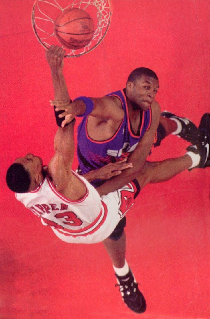 Happy 49th birthday to Scottie Pippen, six-time NBA champion, two-time gold medalist and one of the best ever. 