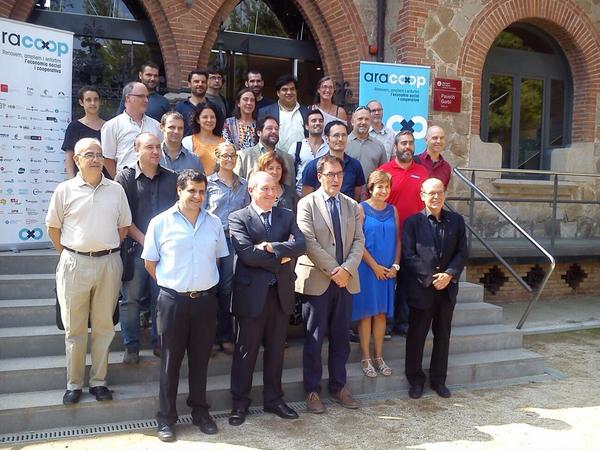 xlopezgarcia's tweet image. Lliurament diplomes programa @aracoop de creixement 30 COOP @coopscatalunya @xarxaemprencat @coopstreball @mavirojo