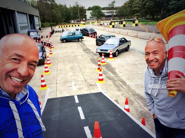 Tom Coronel tweet media