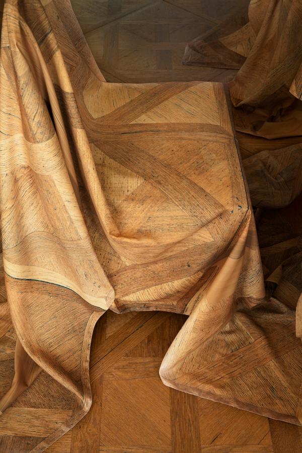 designboom's tweet image. robert stadler temporarily transforms @MAKWien #design salon for #viennadesignweek #vdw2014 designboom.com/design/robert-…