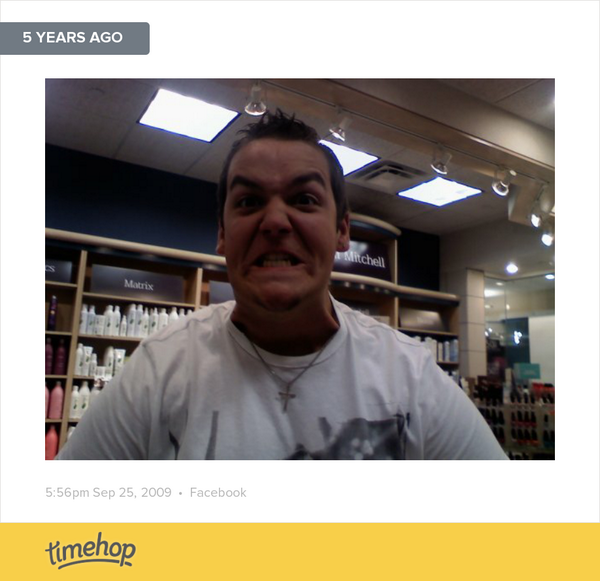 chrisgray45's tweet photo. Going back five years for #tbt http://t.co/6bcwGwGxHs http://t.co/cDtk0hJo4a