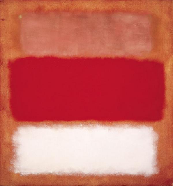 davidbenrimon's tweet photo. #happybirthday to Mark Rothko! This painting is featured in the collection of @themodernfw http://t.co/DP10wMmcKX