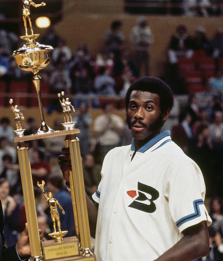 Happy Birthday to 1975 MVP Bob McAdoo! 