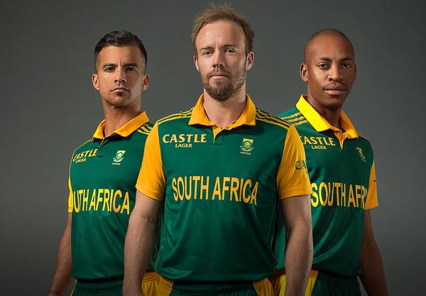 south africa cricket kit