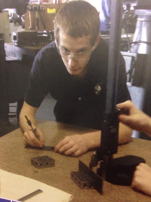 MachinistProb's tweet image. When bae checks out your layout