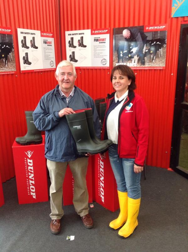 dunlop purofort professional full safety