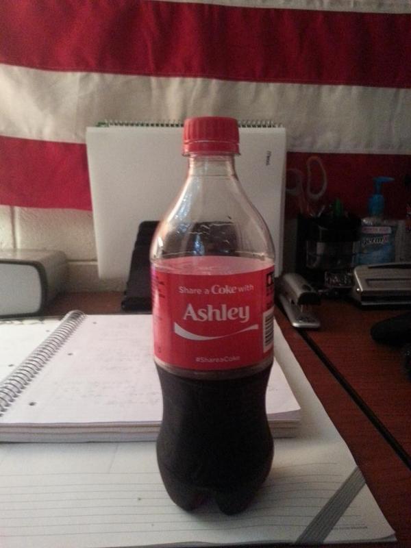 JoshOvercash's tweet photo. This one is for you Ashley! @ashleymrush http://t.co/MLd4J1m6ab