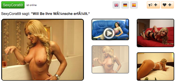 Cam2xCom's tweet photo. Entspannung zum Feierabend?

#Camgirl SexyCora69 ist JETZT online

http://t.co/wMf64E7AtV

SPYCam ist aktiv #Gratis http://t.co/UfWdym1W6Q