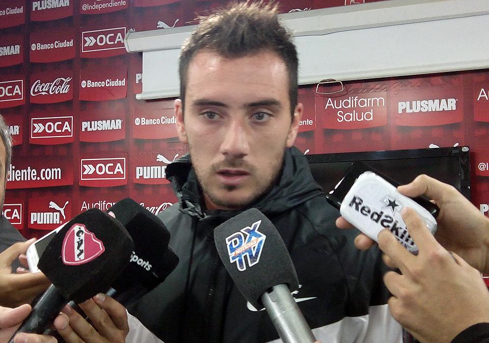 Mancuello: "Tenemos que volver a ganar"