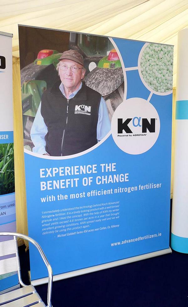 anneco_design's tweet photo. Next up our large popup banners & brochure for @seedtechnology #AdvancedFertilizers @NPAIE @ploughing2014 #arvumgroup http://t.co/acGZaXumNR
