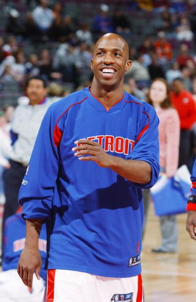 Happy Birthday to 04 Finals MVP Mr. Big Shot (aka Chauncey Billups) as he turns 38 