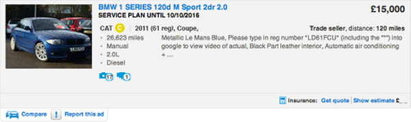 motorhappy's tweet image. Information &amp;amp; Advice on Category C &amp;amp; D cars - motorhappy.co.uk/information-an… from @simonshieldcars #motorhappy