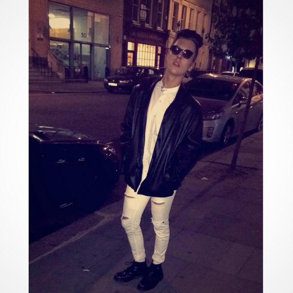 xryanxhx's tweet image. #Theboxsoho