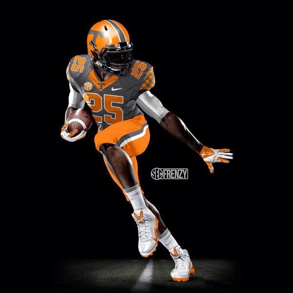 tennessee vols alternate uniforms