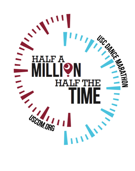 USCDM's tweet photo. Introducing: HALF A MILLION IN HALF THE TIME #HMHTT http://t.co/hv81NDDhCe