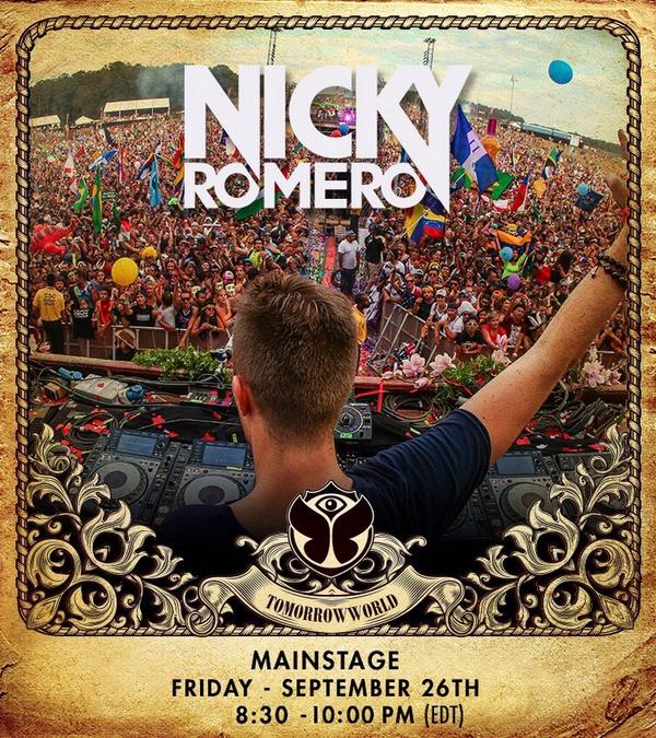 nickyromero's tweet photo. On my way to Atlanta for Tomorrowworld! http://t.co/qp3bhkuuwh
