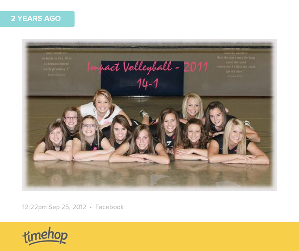 MikaelaCarter1's tweet photo. This was a good year indeed!:)  http://t.co/qbupFapqmj http://t.co/G59aZCufed