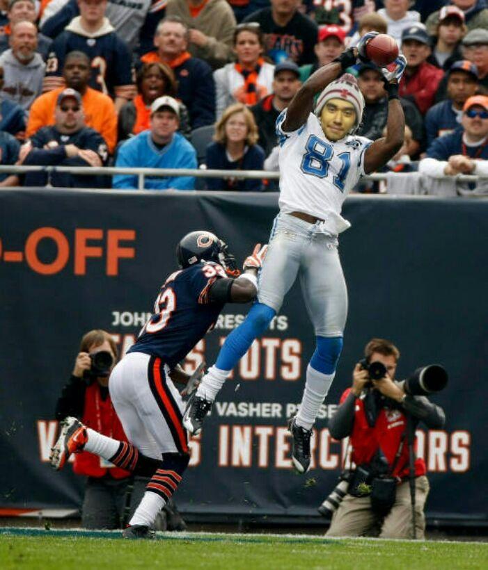Happy birthday to this God of a receiver Calvin Johnson 