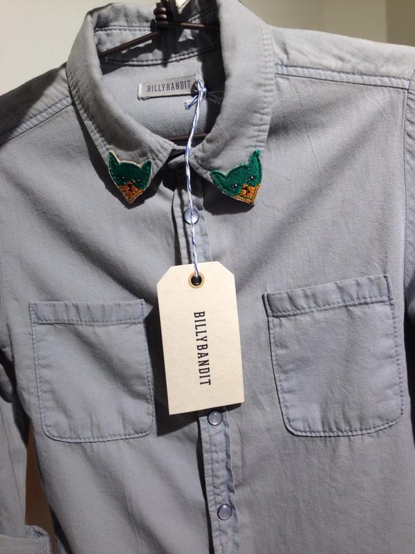 <a href="/billieblush/">Billieblush</a> #cwf great prints with a supa brand boys and gals x