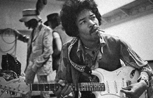 Muevo ミュエボ ロック名言 俺が十時間ギター練習して ああ頑張ったなと思っても どっかの誰かは十一時間練習してる そういうもんさ ジミ ヘンドリックス Http T Co 98kq6sihfa Http T Co Erudiphrzv Twitter