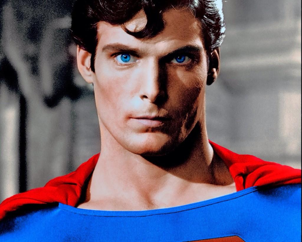 Happy Birthday to Christopher Reeve, forever my Superman 