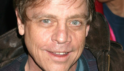 Wishing legend Mark Hamill a Happy 63rd Birthday!  