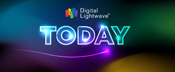 Digital Lightwave tweet media