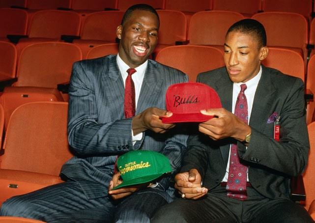 Happy Birthday Sir Scottie Pippen 