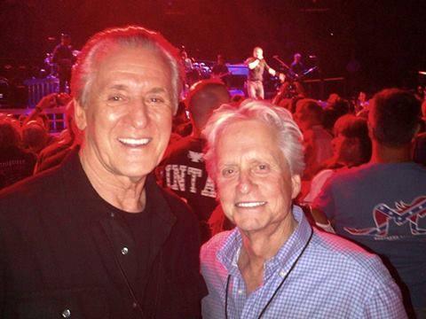 Happy 70th birthday to Michael Douglas. 