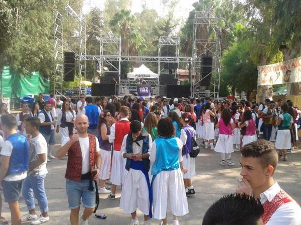 FiestasAbaran's tweet photo. EMPIEZA LA COSA BUENA! http://t.co/KqvucmHxxO