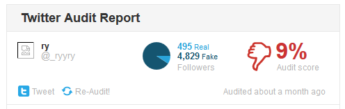 _ryyry's tweet photo. Only 9% of RY's followers were real before we hijacked this account.  @AnonyOps @anonops @YourAnonNews @LizardSquad http://t.co/9EO2rBjED0