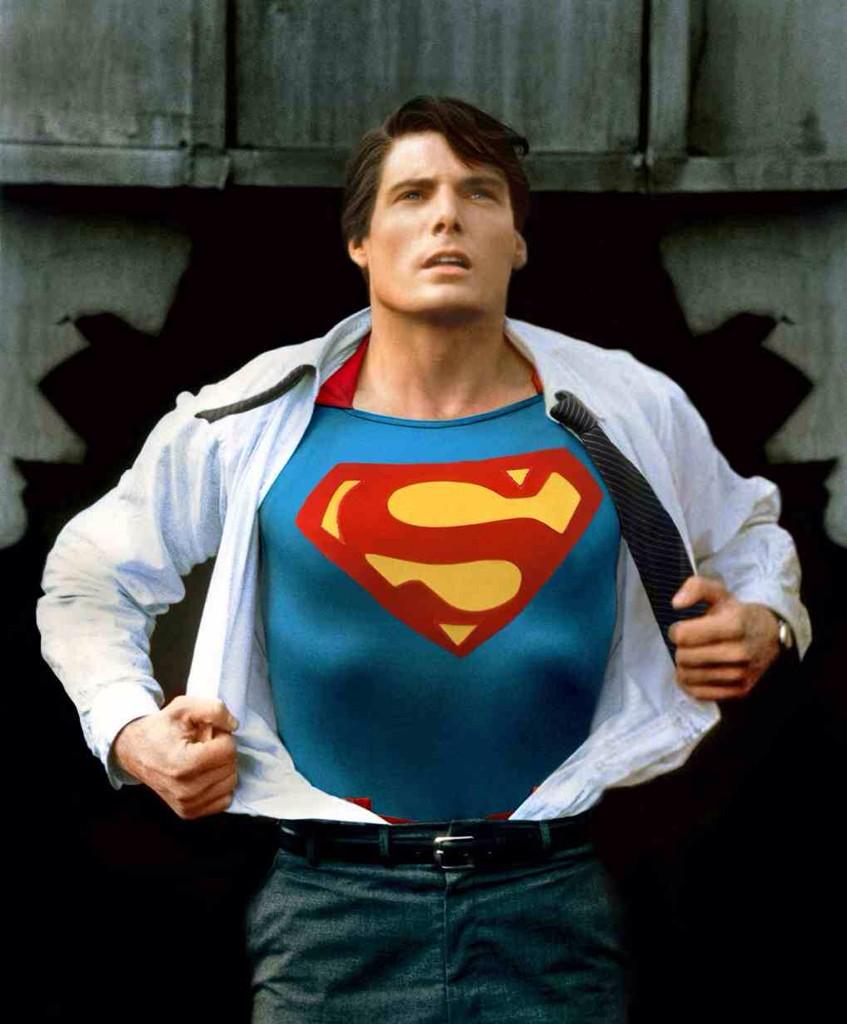 He made us believe a man could fly, happy birthday Christopher Reeve, still the best and still missed! 