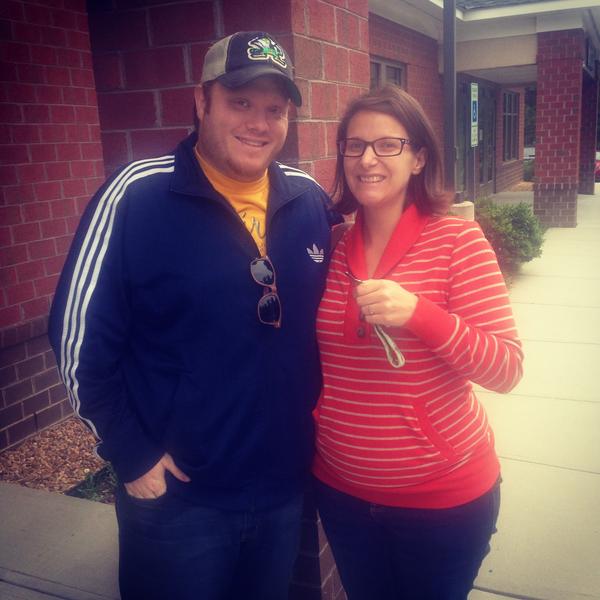 KeystoneRVA's tweet image. Congrats Fran and Devon! #JustSold #RVA #rvaliving #jbrg