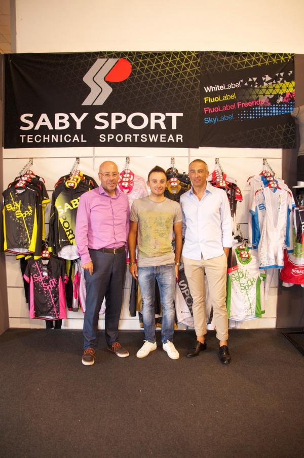 SabySrl's tweet photo. @ExpoBiciPadova http://t.co/tNWHHL3Cgf