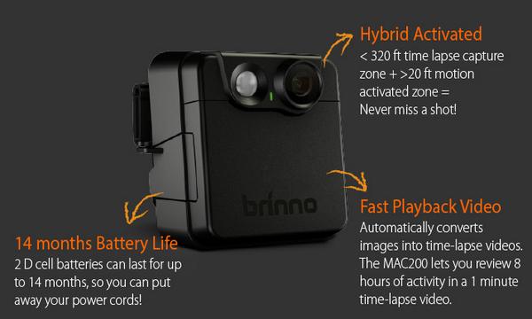 Brinno_Global's tweet photo. Are you familiar with the #Brinno #MAC200 Security Camera? Get the info you need right here! http://t.co/9msKKaU63H http://t.co/VCKBSBD37r