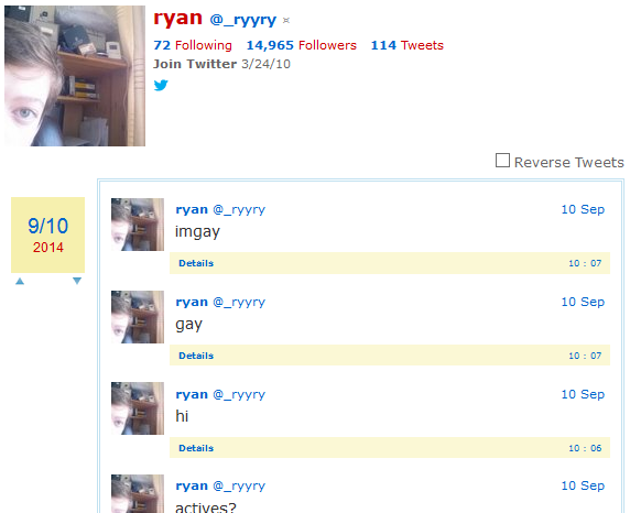 _ryyry's tweet photo. Here is a screenshot of the account before we hijacked it.  #OWNED #DERP #RY #RYAN #LIZARDSQUAD #FUCK #ISISGANG #LOL http://t.co/BeD7GkQbig