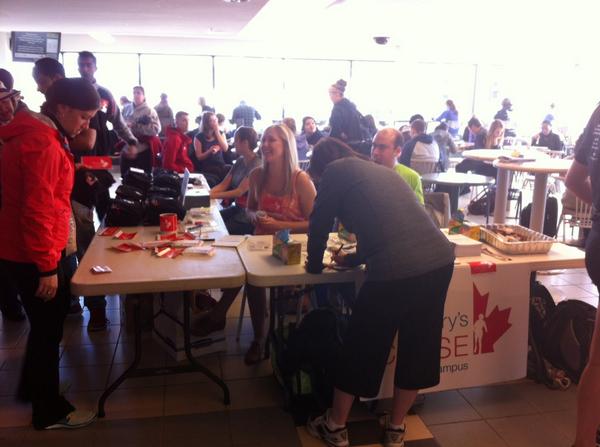 SFU Terry's CAUSE (@sfuterryscause) on Twitter photo Congrats!!! “<a href="/hgoresky/">Heather GC</a>: At the MUN #TerrysCAUSE event. Participants are gearing up to hit the road... ” Congrats!!! “<a href="/hgoresky/">Heather GC</a>: At the MUN #TerrysCAUSE event. Participants are gearing up to hit the road... ”