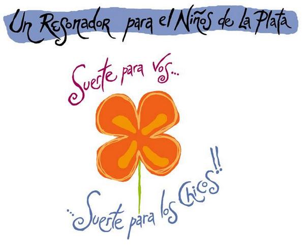 mfigini's tweet photo. @fakuupereyra #UnResonadorParaElDeNiñosDeLaPlata Dar al otro, porque cada cosa que hacemos, es x los chicos RT http://t.co/RM4kBlhmnT