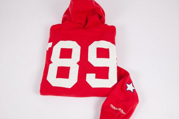 mitchell and ness all star hoodie
