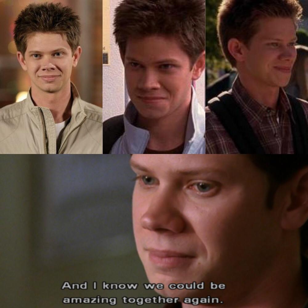 Happy Birthday, Lee Norris! Youll always be our Mouth McFadden 