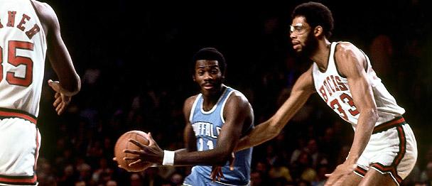 Happy Birthday to 2-time NBA Champion and NBA MVP Bob McAdoo! 