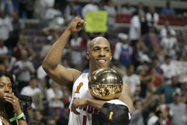 Happy Birthday to recently retired NBA Champion Chauncey Billups! 