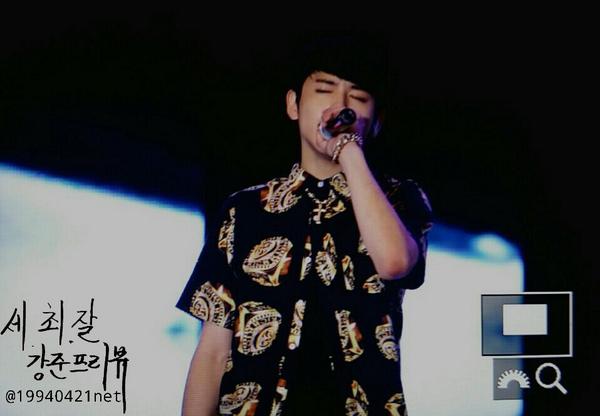 19940421net's tweet photo. 140925 청원 생명축제
(씨클라운 강준 @REALKANGJUN )
#cclown #kangjun #cckangjun
멋있준ㅠ0ㅠ http://t.co/0WCJ9Xmkj9