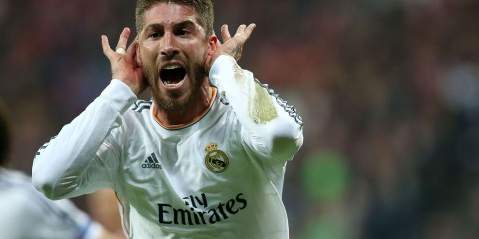real_pasion's tweet photo. VIDEO | Sergio Ramos le canta al Atleti: 'Indio decime que se siente...' ¡Grande Ramos!
http://t.co/JXoPMh3dE2 http://t.co/kGjBRqIq7t