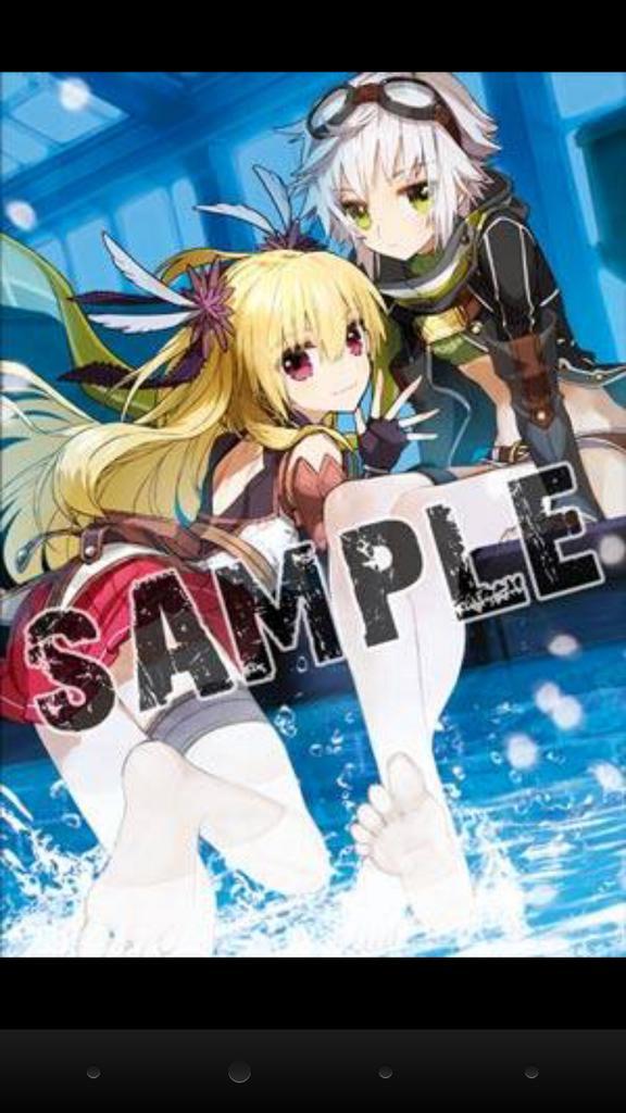レベルネオ 精霊使いの剣舞 リンスレットローレンフロスト 優木かな