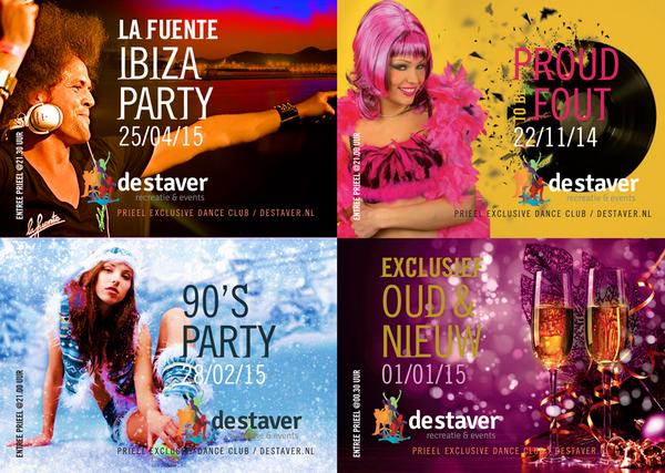 staverVIPZ's tweet image. DJ La Fuente! Kaarten nu € 25,- bij de staver en krijg voor 31 oktober 3 gratis tickets voor party's. #staverVIPZ