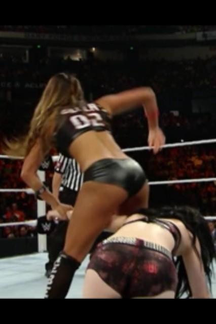 Wwe Divas Big Ass 60