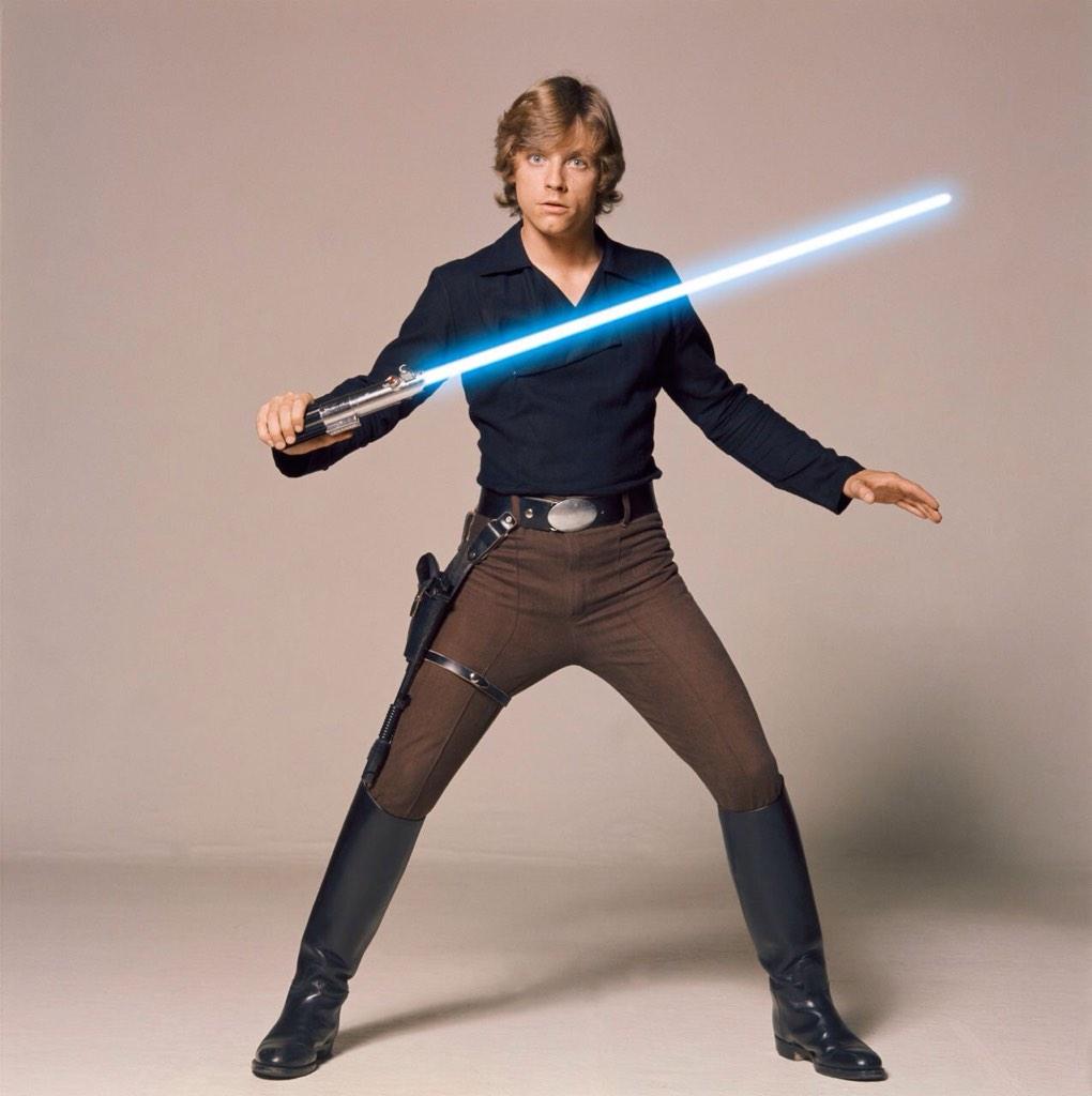 Happy Birthday Mark Hamill x 